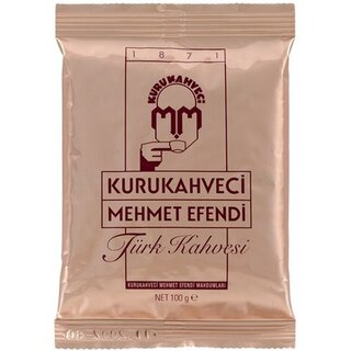 Mehmet Efendi Kurukahveci 100gr