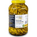 Toursi Piperaki - Peperoni gr�n ca. 4,75Kg