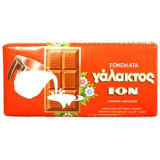 ION Milchschokolade 100gr
