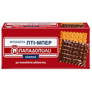 Papadopoulos Pti Mper Schokolade 200gr (12)