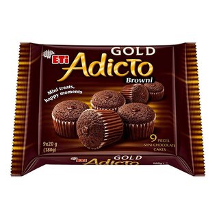 Eti Browni Adicto Gold 180gr (12)