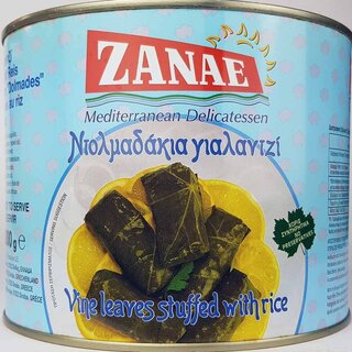 Zanae Dolmas Traiteur 2kg Weinbltter gefllt