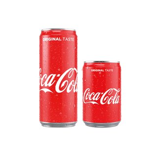 Coca Cola - 0,33Lt Dose