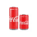 Coca Cola - 0,33Lt Dose