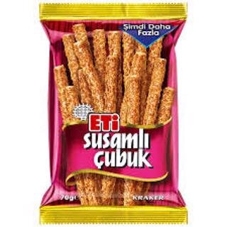 Eti Crax Sesamsticks 120gr