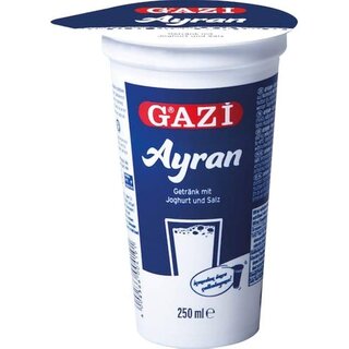 Gazi Ayran 250ml