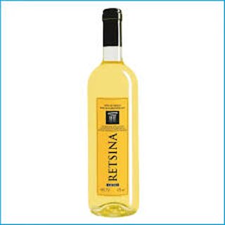 Cavino Retsina 75cl