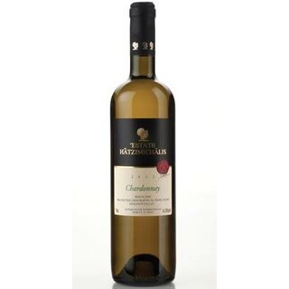 CHARDONNAY Hatzimichalis weiss 75cl.