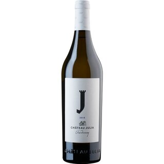 CHATEAU JULIA Weisswein 75cl.