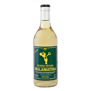 RETSINA Malamatina 50cl