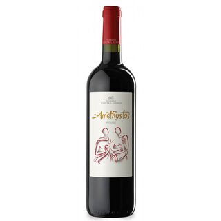 Amethystos Lazaridis Rot 75cl. (6)