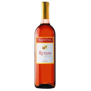 RETSINA Tsantalis Rose 75cl.
