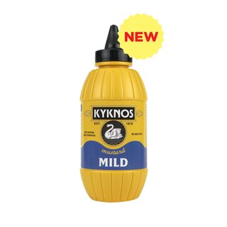 Kyknos - Senf mild 500gr
