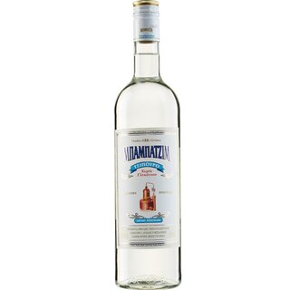 Babatzim Tsipouro ohne Anis 40% Alc, 70cl