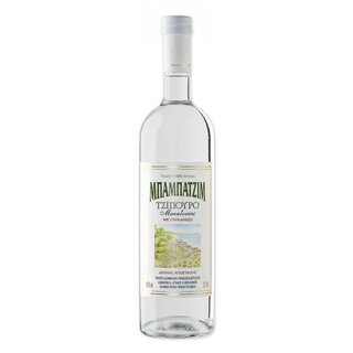 Babatzim Tsipouro mit Anis 42% 70cl. (6)