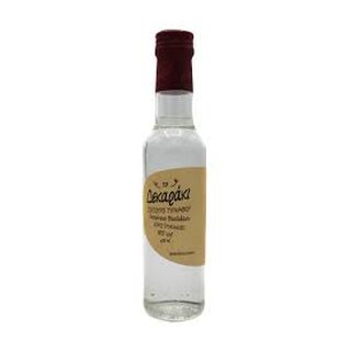 Tsipouro Dekaraki Muskat 40% vol. 200 ml (12)