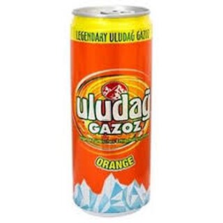 Uludag Orange Dose 330ml