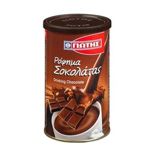 Giotis Schokoladepulver 400gr