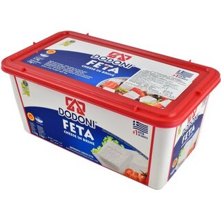 Dodoni - Feta 2Kg (Salzlake)