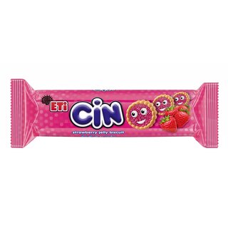 Eti Cin Cilek Erdbeercreme - 96gr (24)
