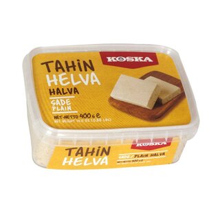 Koska Helva Sade 400gr (12)
