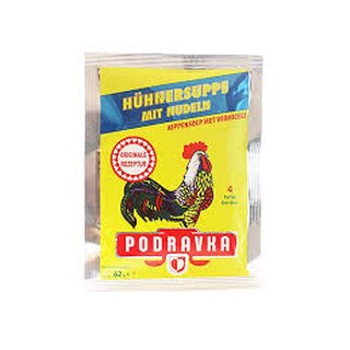 Podravka Hühnersuppe 62gr (35)