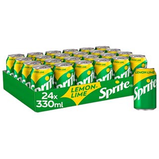 Sprite 0,33 kleine runde Dose