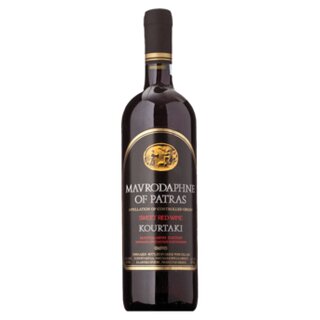 Kourtaki Mavrodaphne of Patras 75cl.