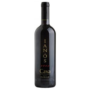 Ianos Cava Rot 75cl. (6)