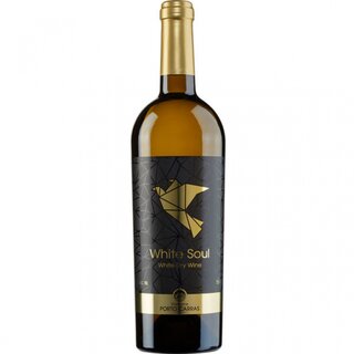 Porto Carras White Soul Weisswein 75cl. (12)