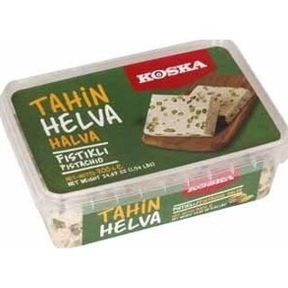 Koska Helva Fistikli 700gr