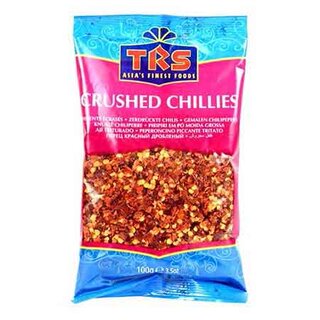 TRS Chilli Crushed 100gr