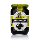 Macarico Azeitonas Pretas schwarze Oliven 850gr