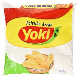 Yoki Polvilho Azedo 500gr (12)
