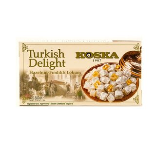 Koska Lokum Findikli Haselnuss 500gr (12)