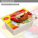 Krasniqi Pleskavica Hamburger in Plastikschale 800gr (12)