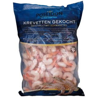 Poseidon Crevetten Halal 41/50 gekocht 900gr (12)