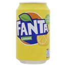 Fanta Lemon - Dose 330ml