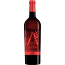 Porto Carras LimNeon rot 75cl. (12)