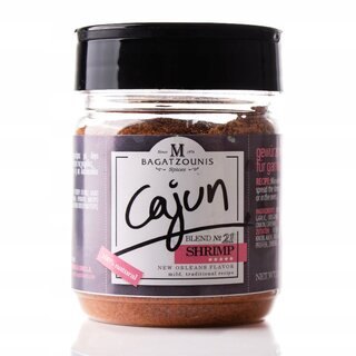 Bagatzounis Cajun (Crevetten) 100g