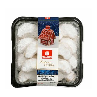 Fedon Kourabiedes mit Mandeln 600gr