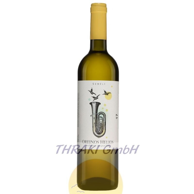 Semeli Oreinos Helios Moschofilero-Sauvignon Blanc Weisswein 75cl. (6,  10.99 CHF | Weißweine