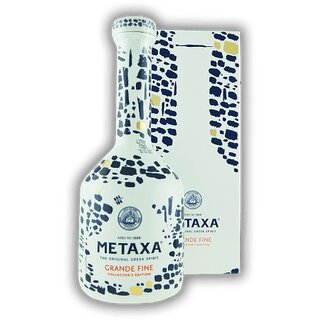 Metaxa Grande Fine 40% Vol. 70cl (6)