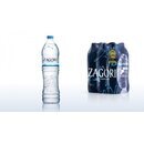 Zagori Naturwasser ohne Kohlens�ure 1.5L Pet