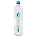 Zagori Naturwasser ohne Kohlens�ure 1 Liter Glas