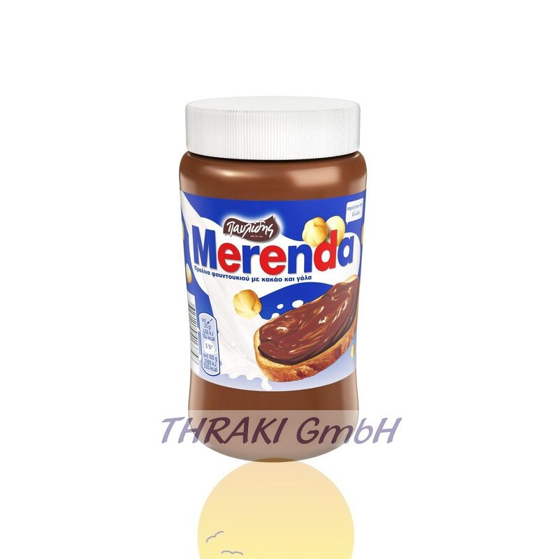 Pavlidis Praline flüssig Merenta 570gr, 4.95 CHF