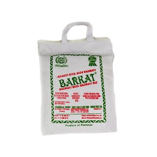 Barkat Basmati Reis weiss 1kg