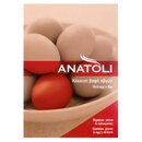 Anatoli rote Farbe fr Ostereier (Eierfarbe)