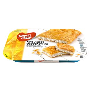 Xrisi Zimi Bougatsa mit Feta 450gr - 100908