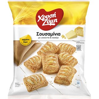 Xrisi Zimi Sesamini Gouda Kaseri 750gr